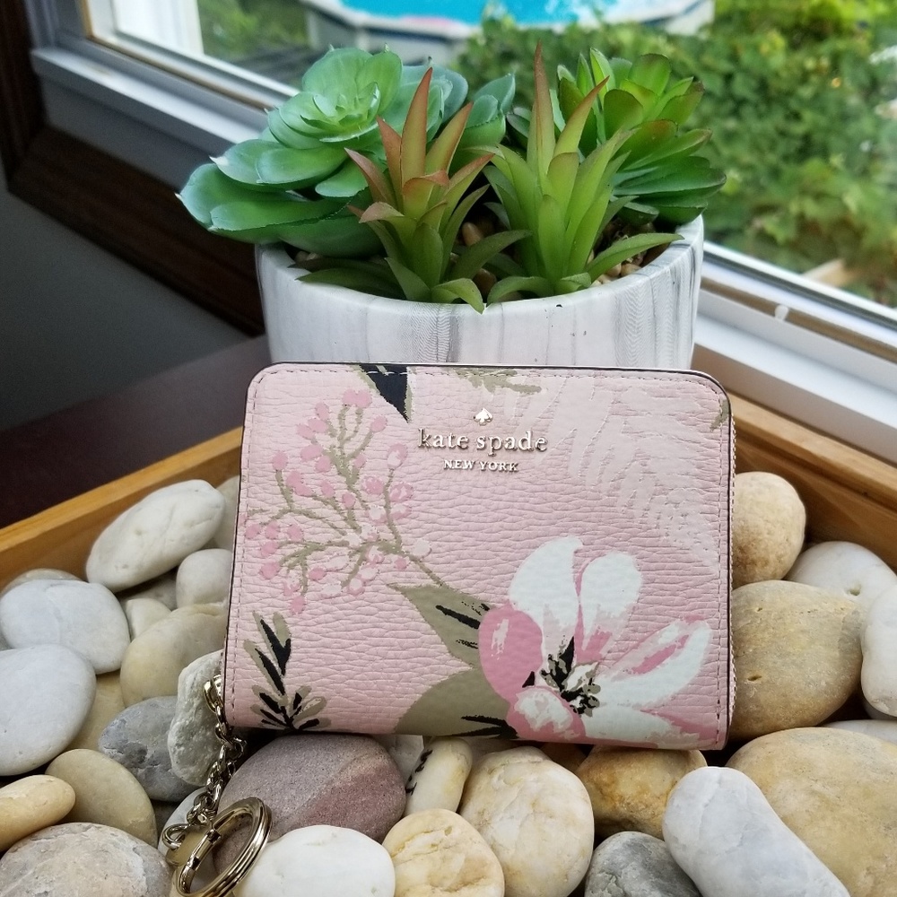 š«SOLDš« Kate Spade Briar Lane Botanical Dani - Picture 3 of 8